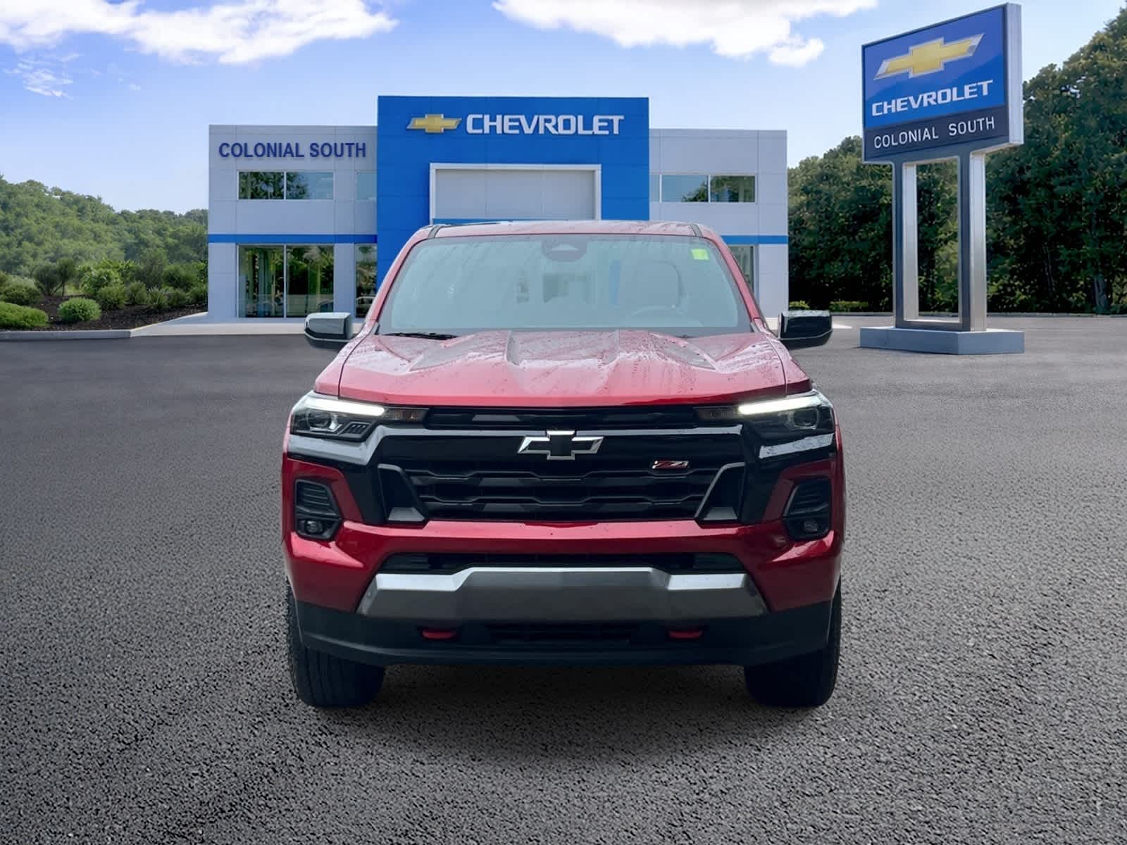 2023 Chevrolet Colorado 4WD Z71