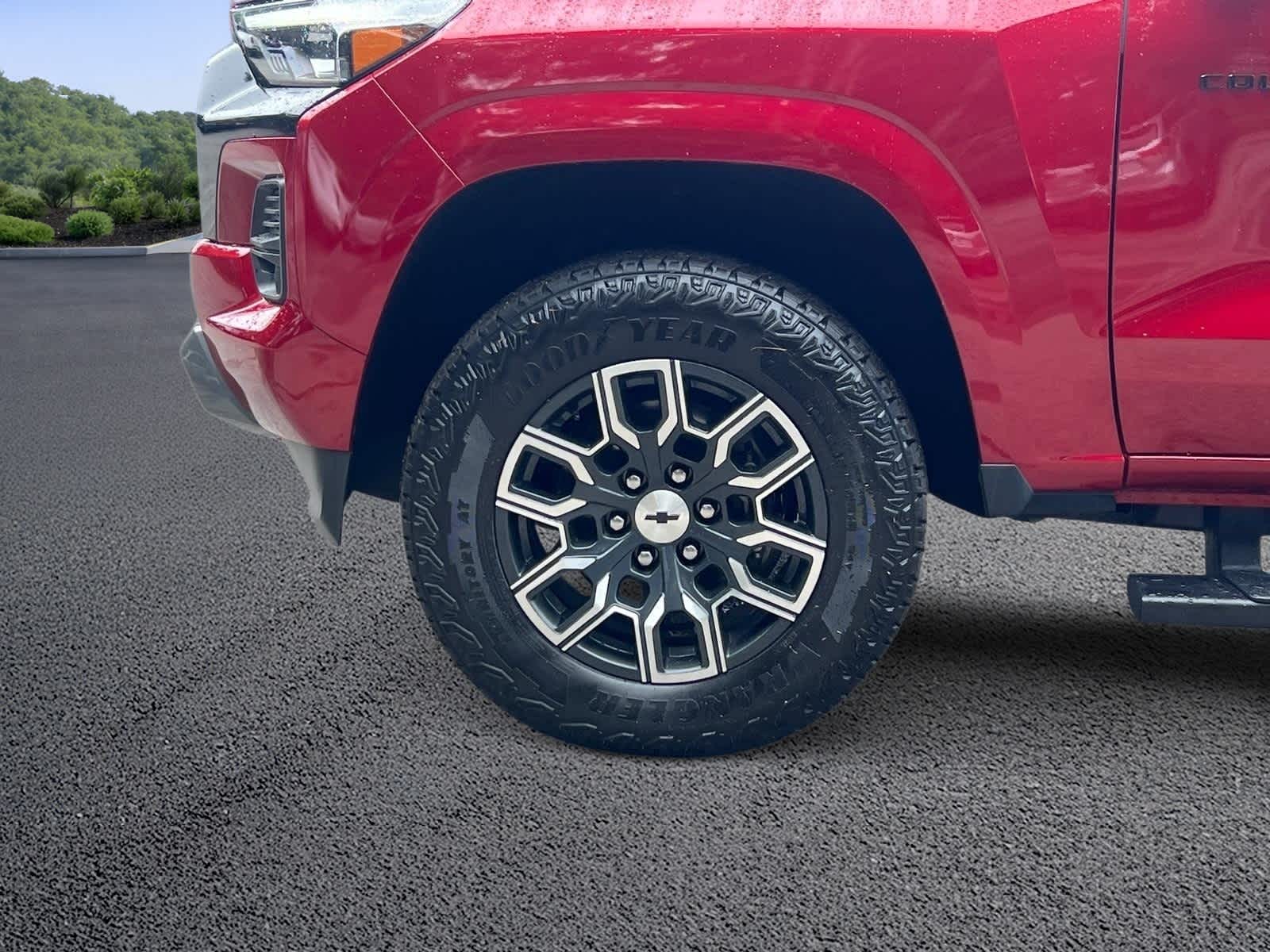 2023 Chevrolet Colorado 4WD Z71