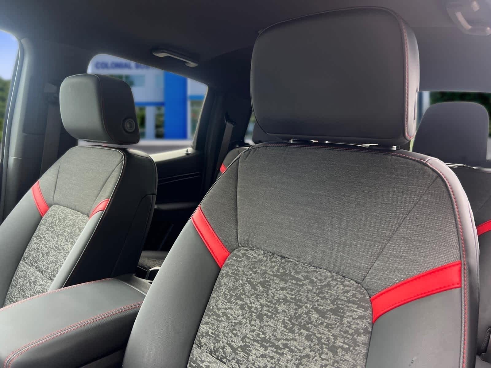 2023 Chevrolet Colorado 4WD Z71