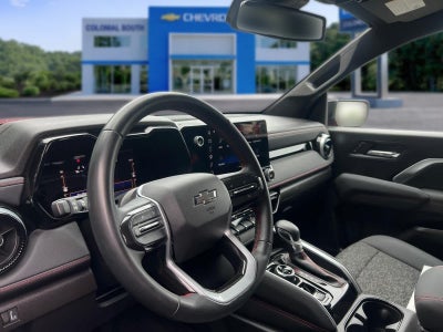 2023 Chevrolet Colorado 4WD Z71