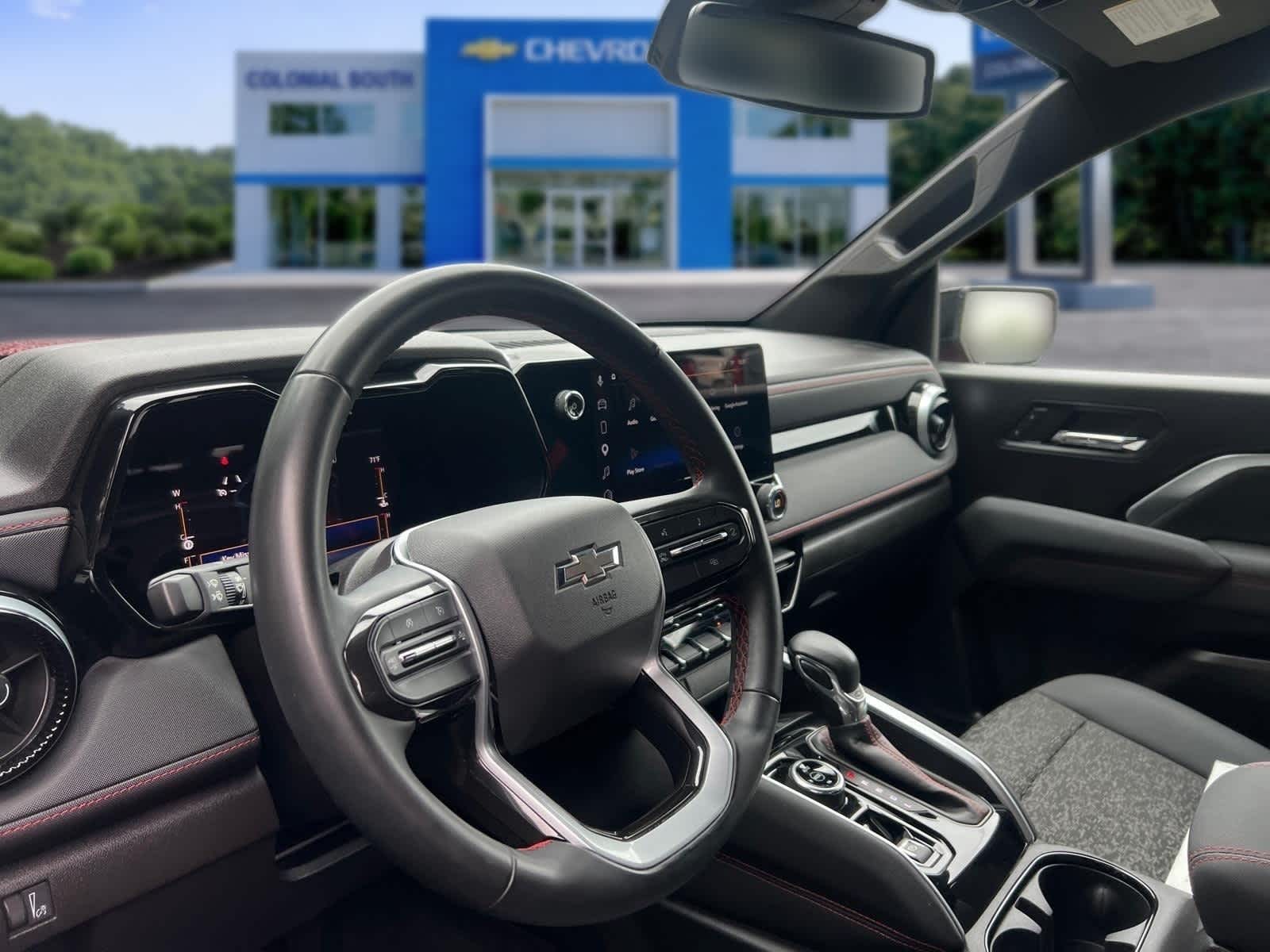 2023 Chevrolet Colorado 4WD Z71