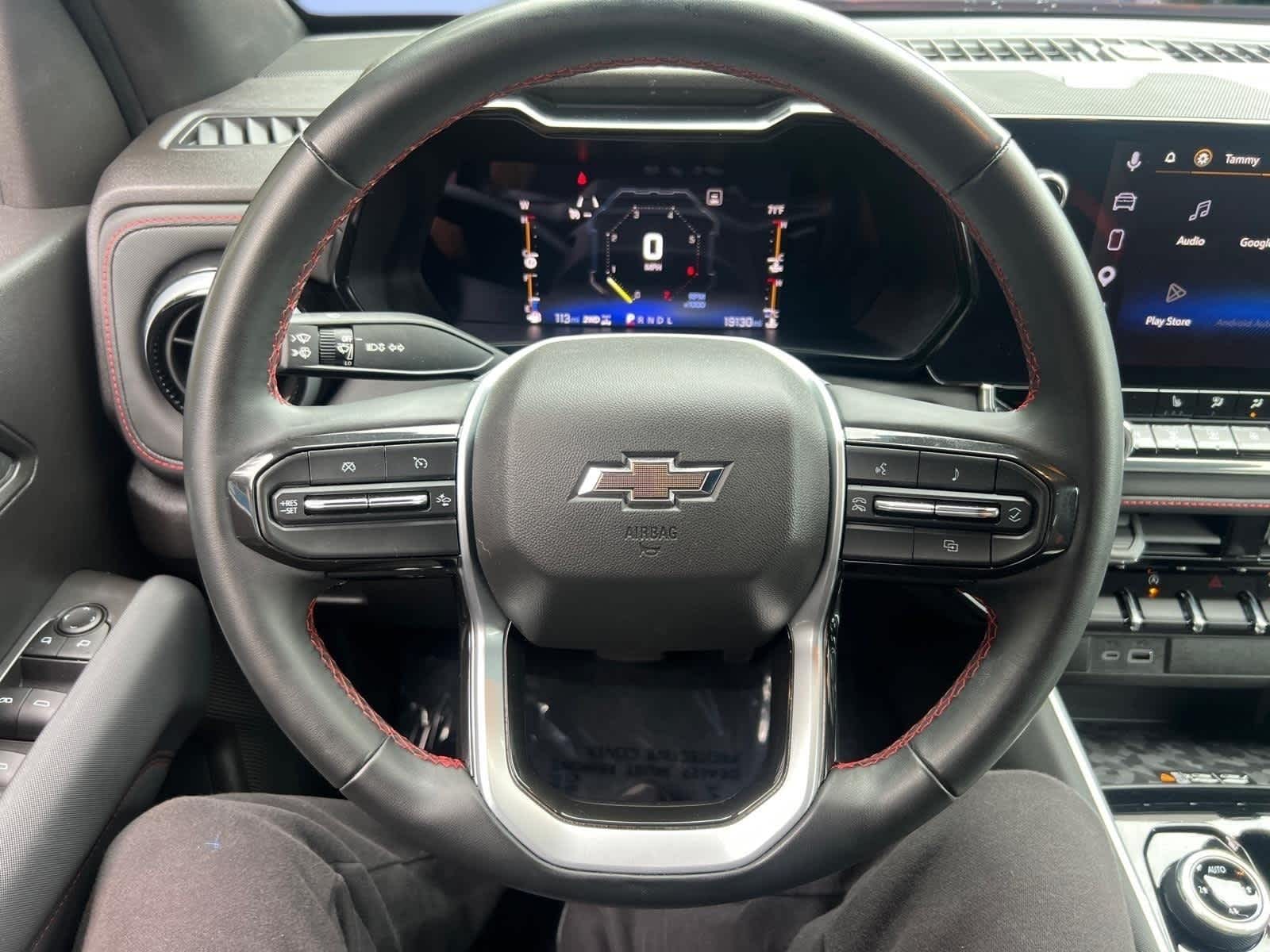 2023 Chevrolet Colorado 4WD Z71