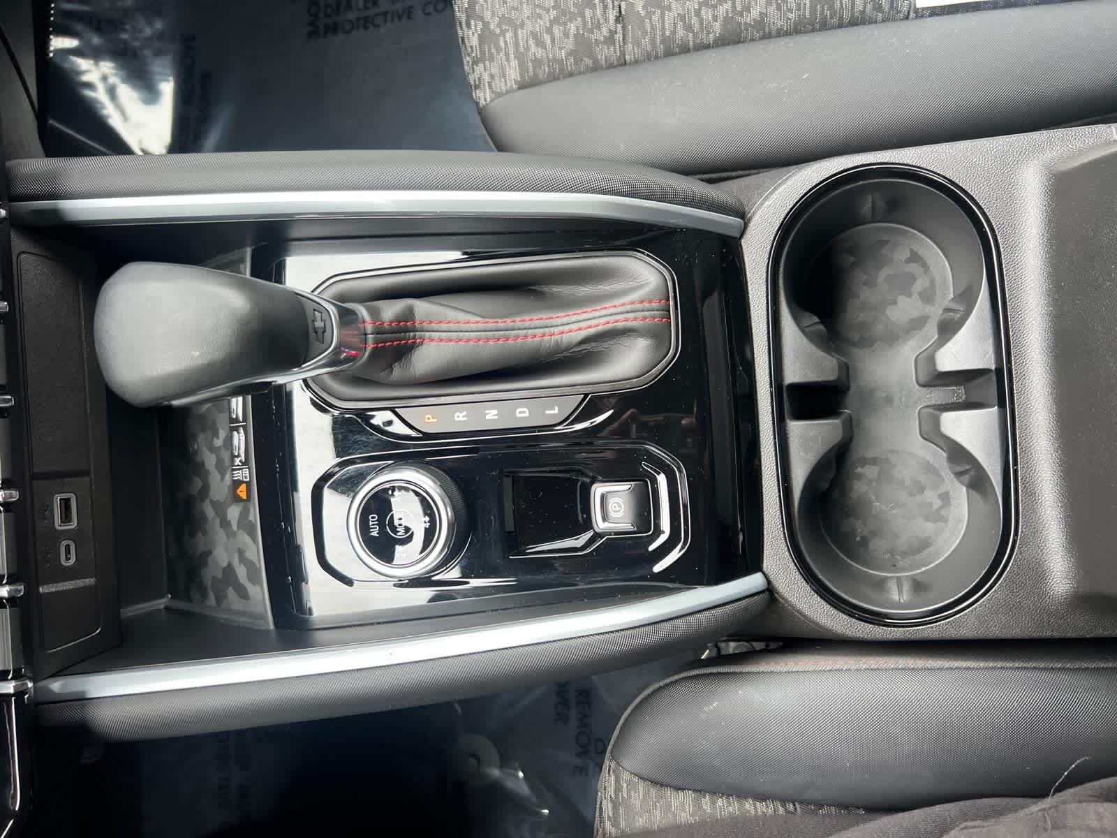 2023 Chevrolet Colorado 4WD Z71