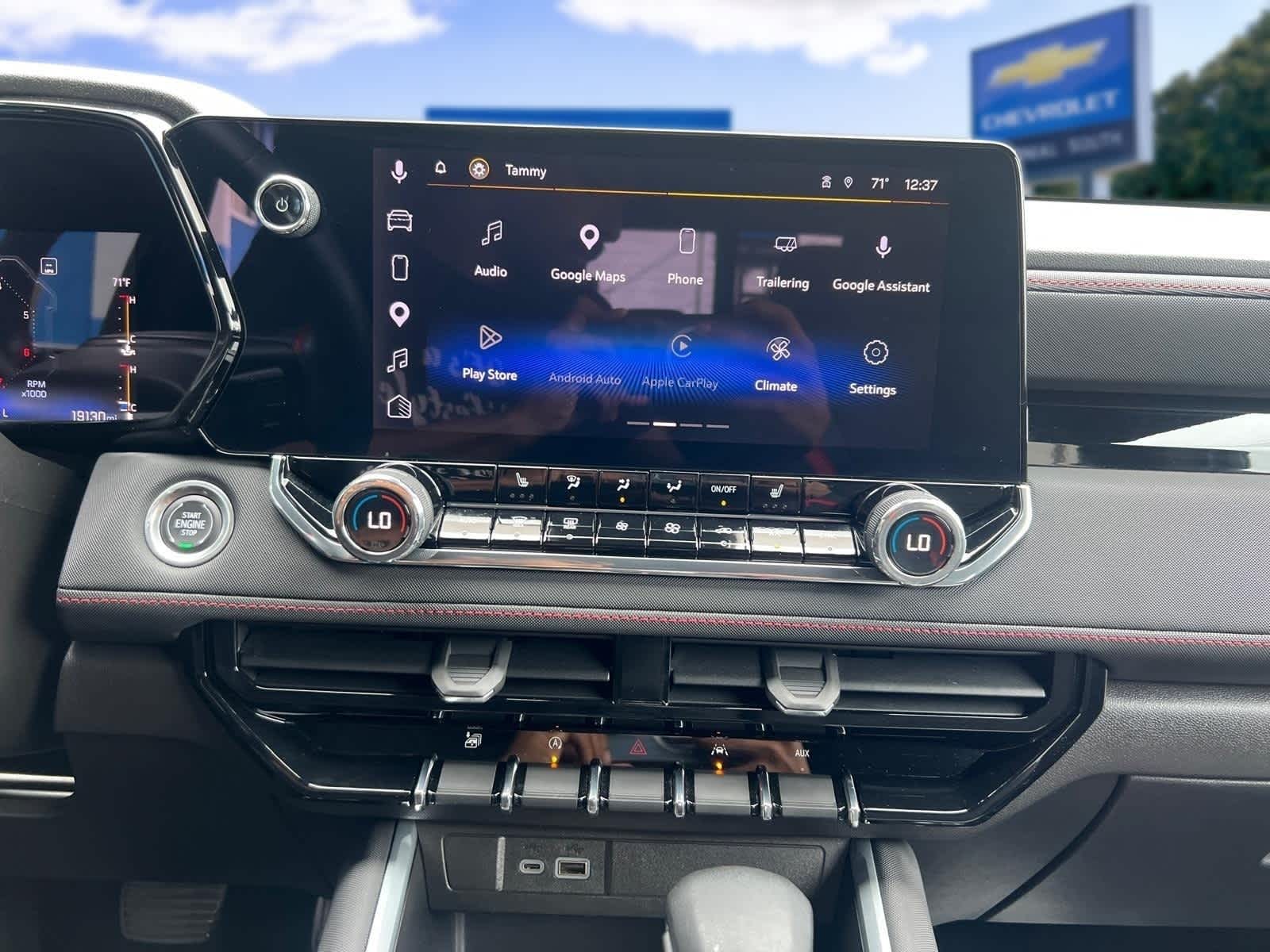 2023 Chevrolet Colorado 4WD Z71