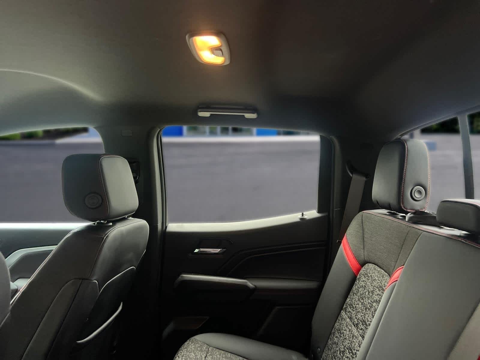 2023 Chevrolet Colorado 4WD Z71