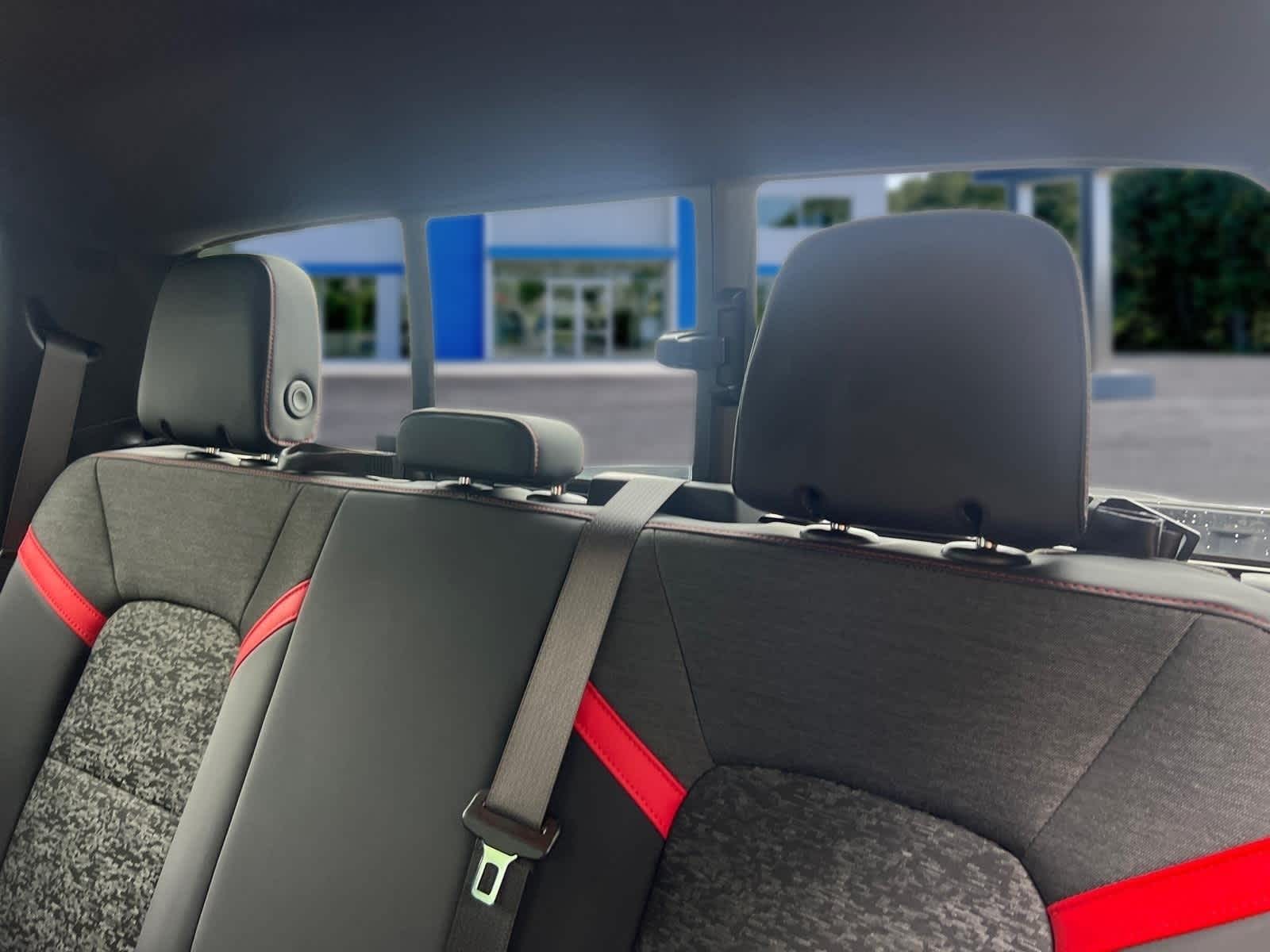 2023 Chevrolet Colorado 4WD Z71