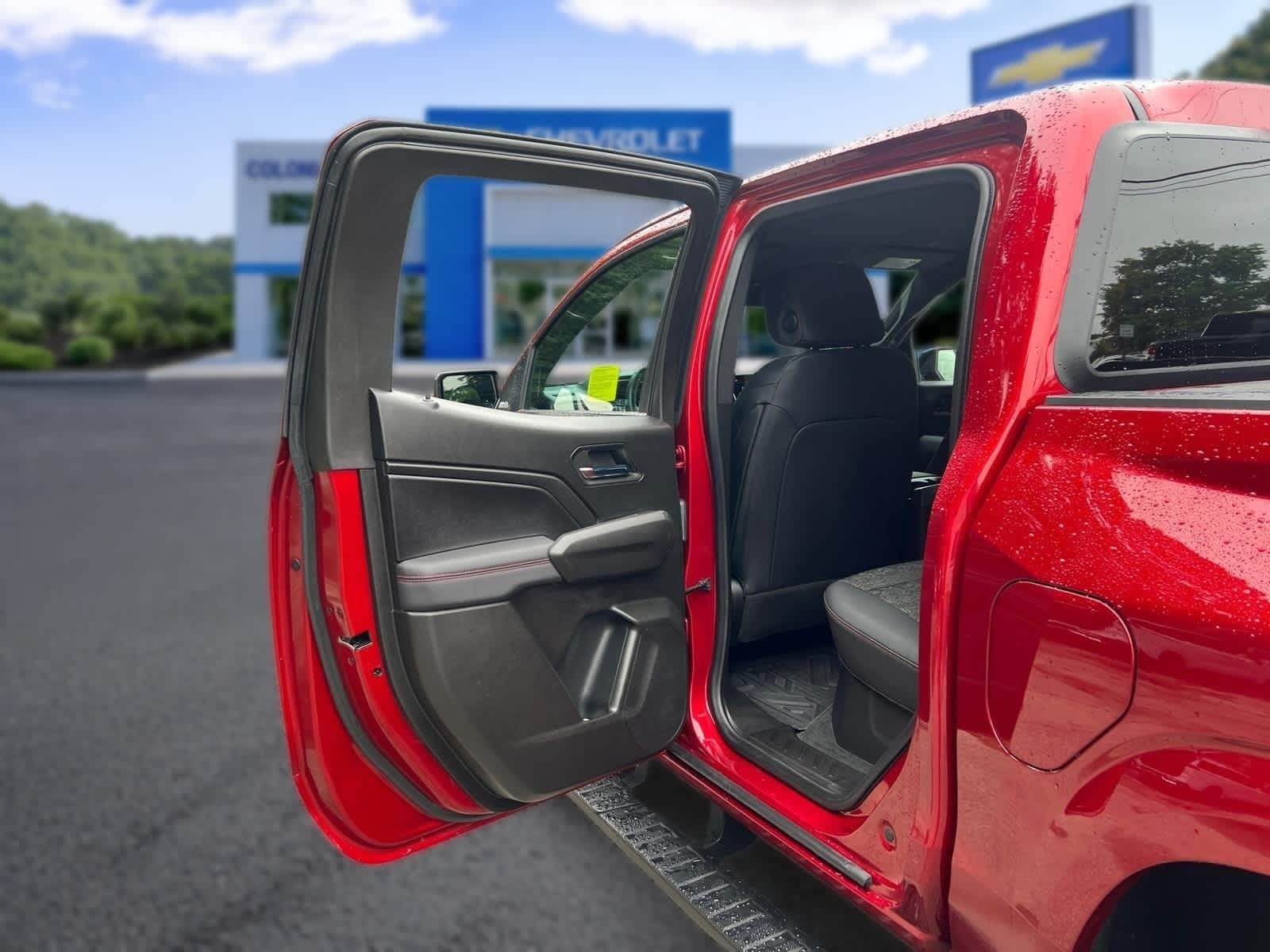 2023 Chevrolet Colorado 4WD Z71