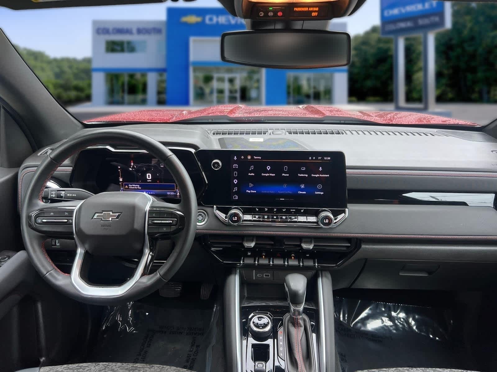 2023 Chevrolet Colorado 4WD Z71
