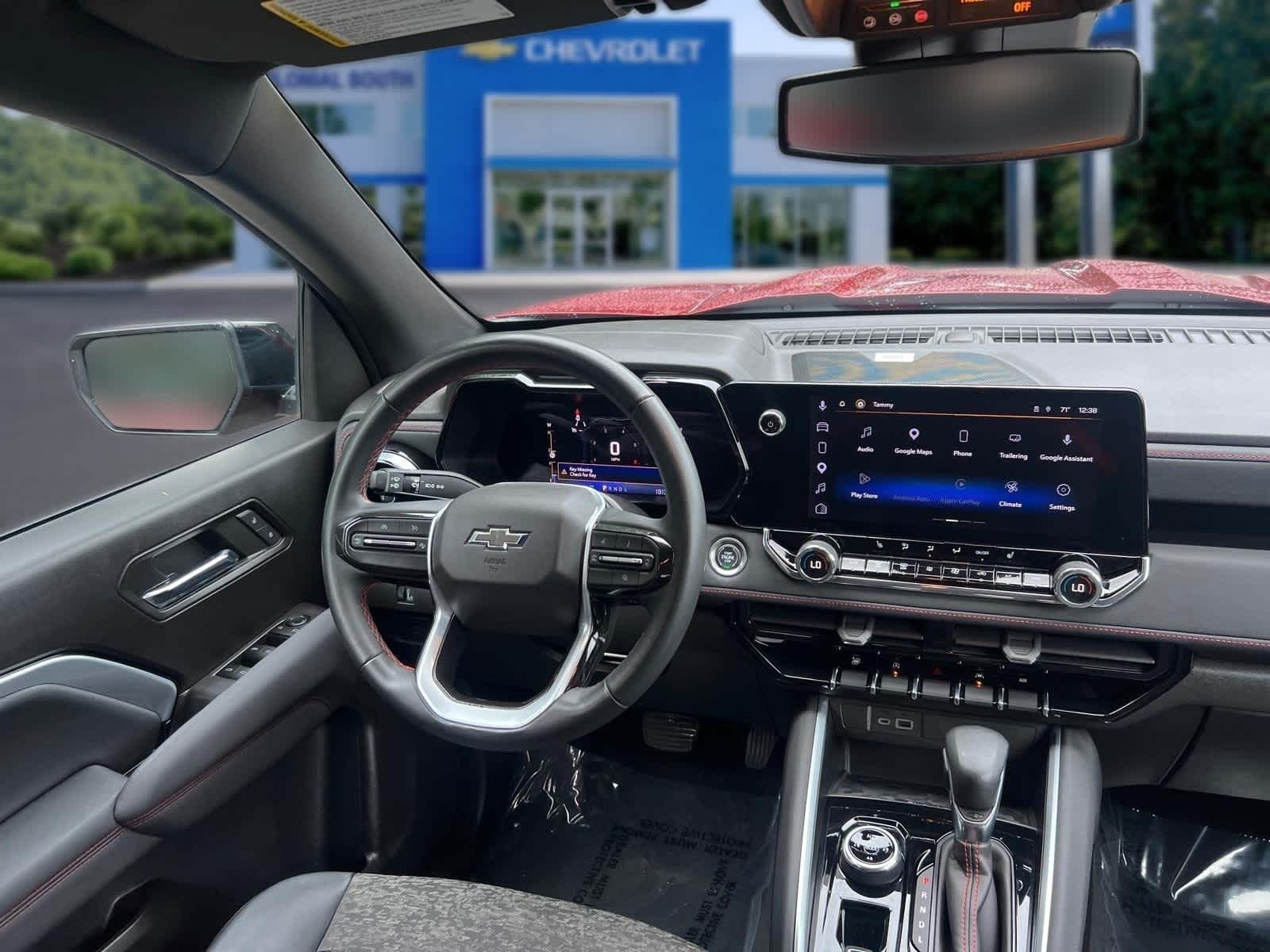 2023 Chevrolet Colorado 4WD Z71