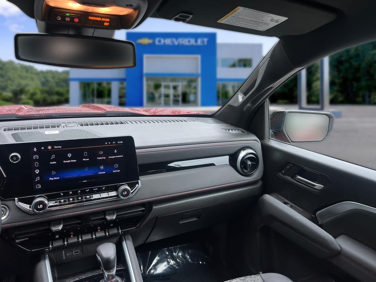2023 Chevrolet Colorado 4WD Z71
