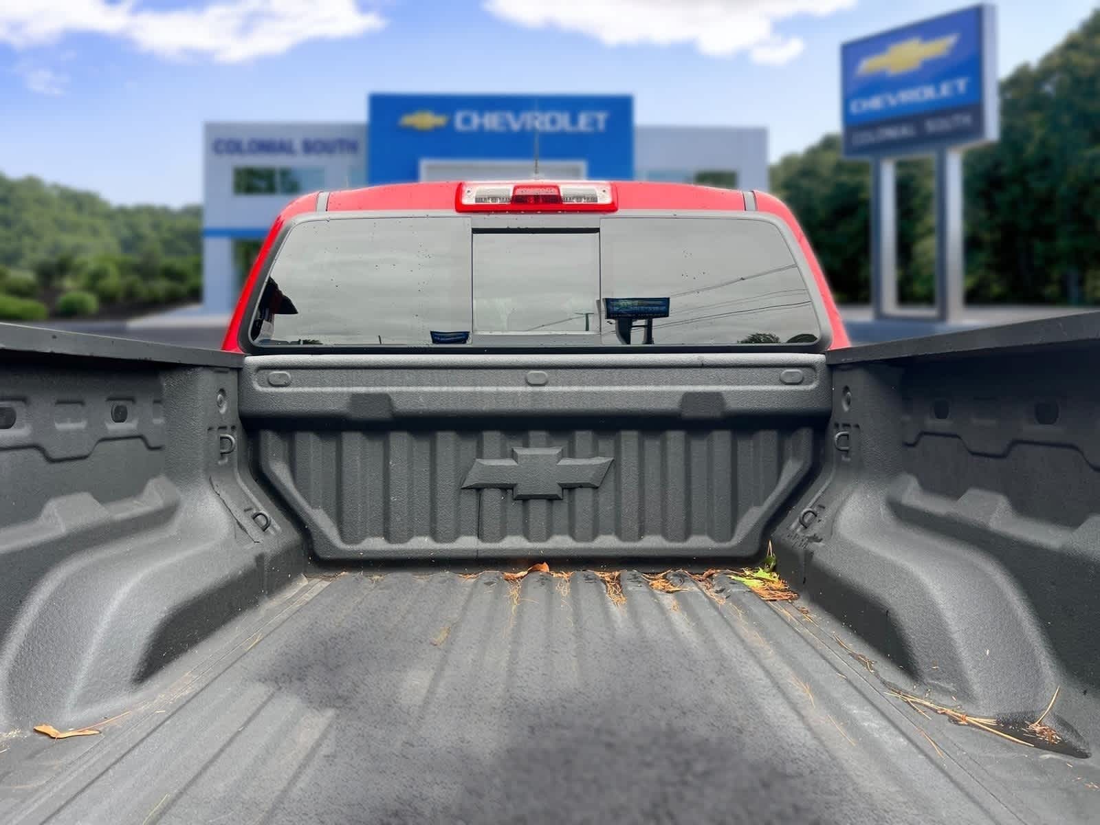 2023 Chevrolet Colorado 4WD Z71