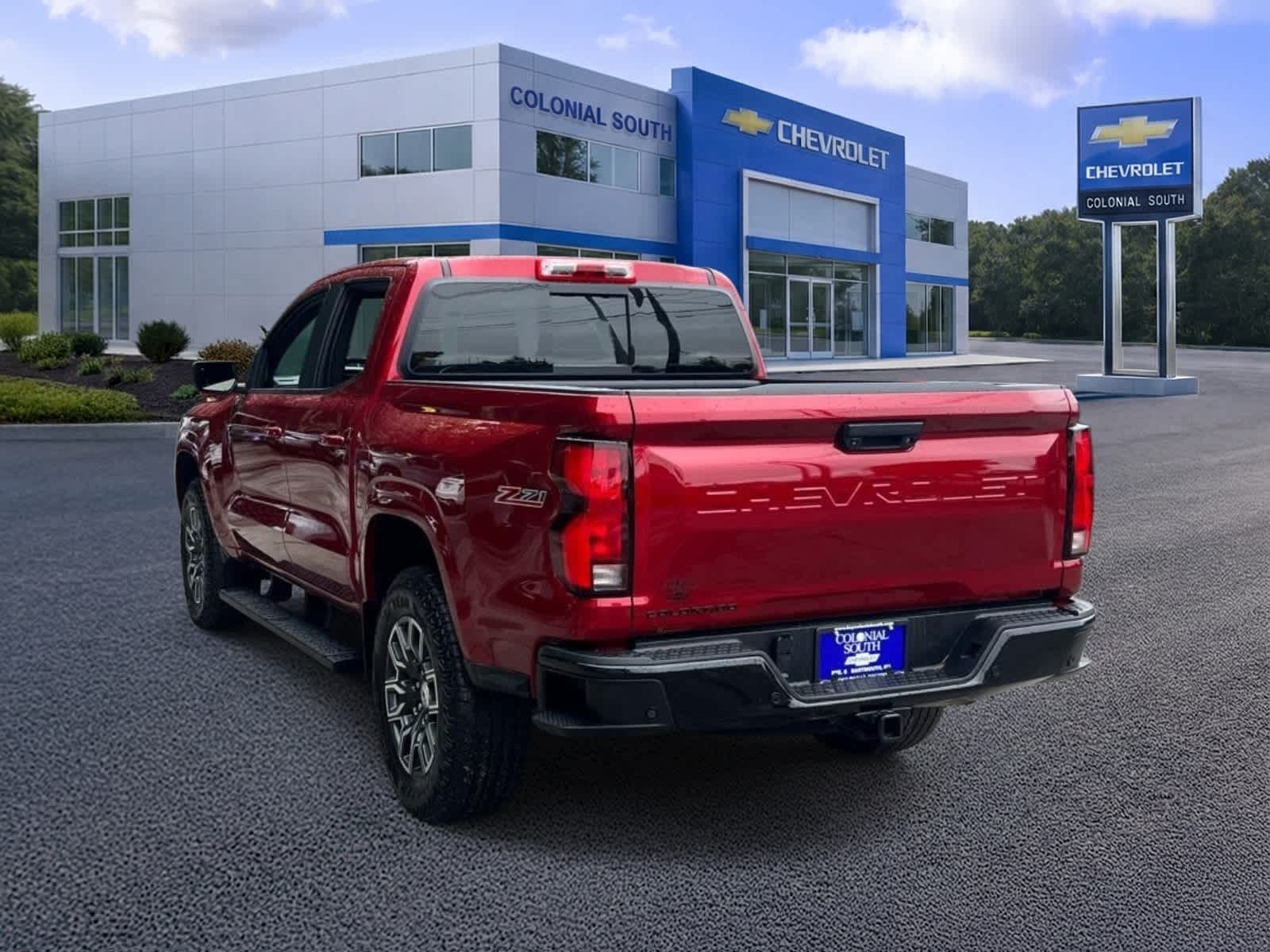 2023 Chevrolet Colorado 4WD Z71