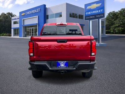 2023 Chevrolet Colorado 4WD Z71