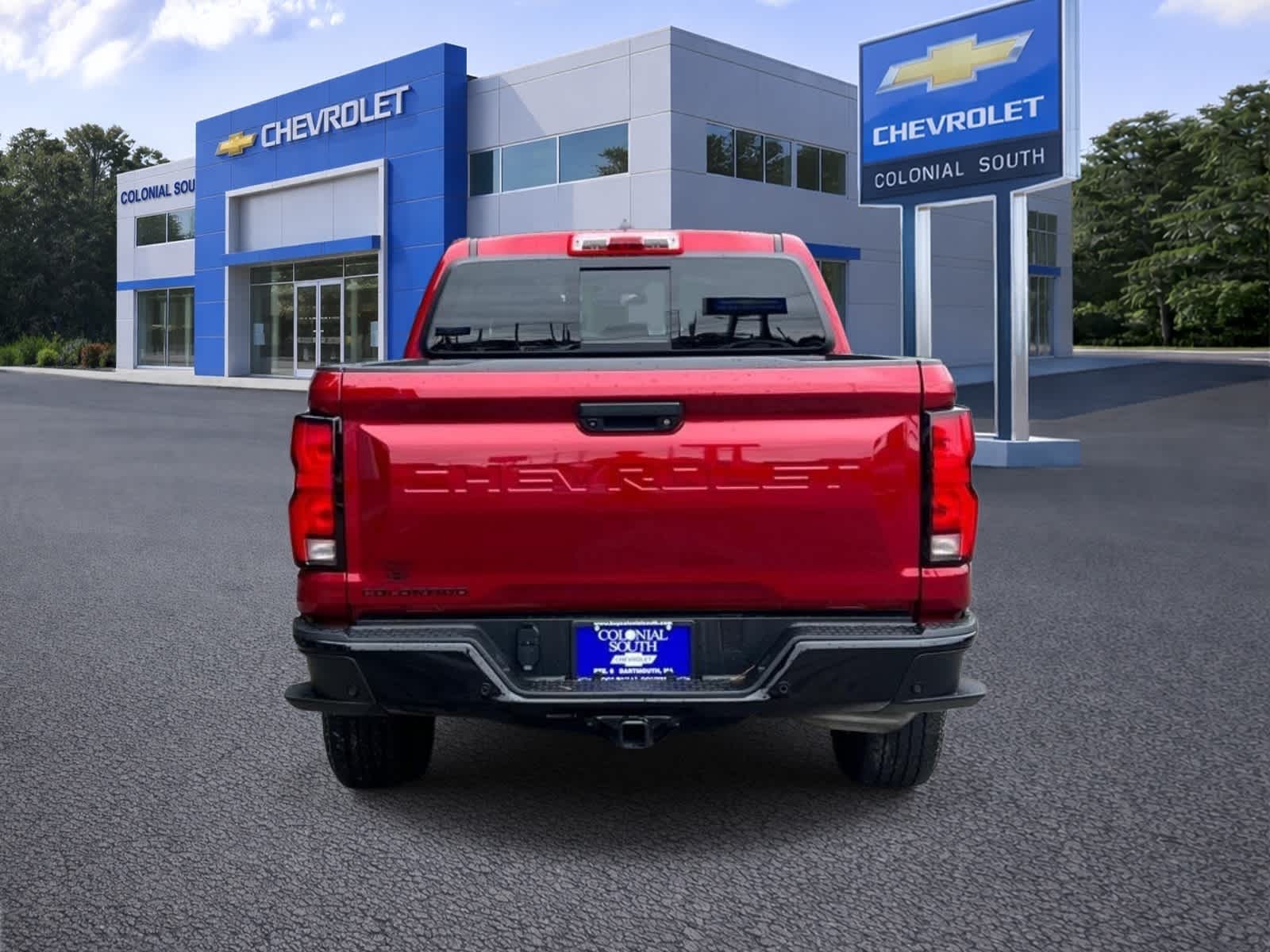 2023 Chevrolet Colorado 4WD Z71