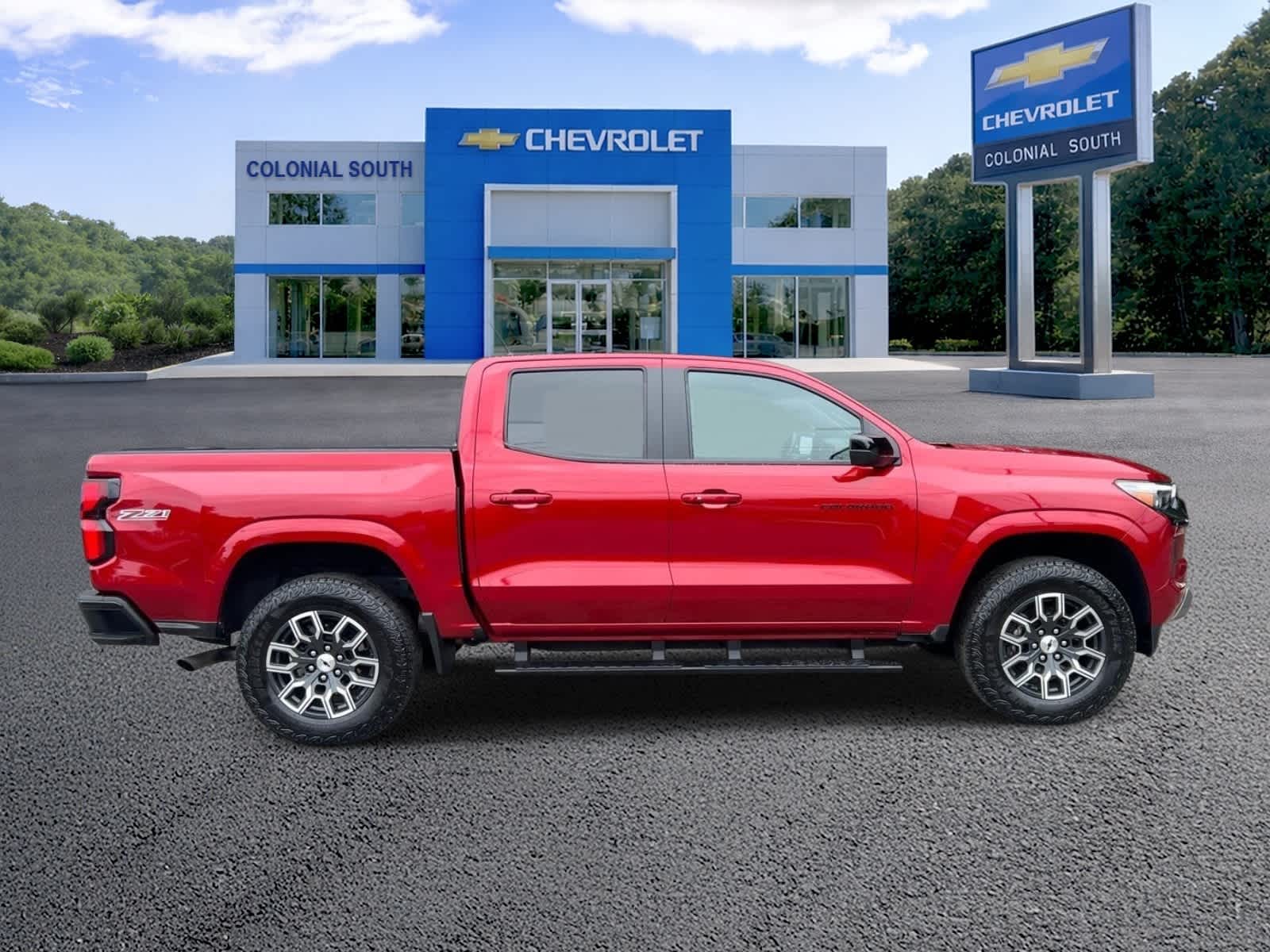 2023 Chevrolet Colorado 4WD Z71