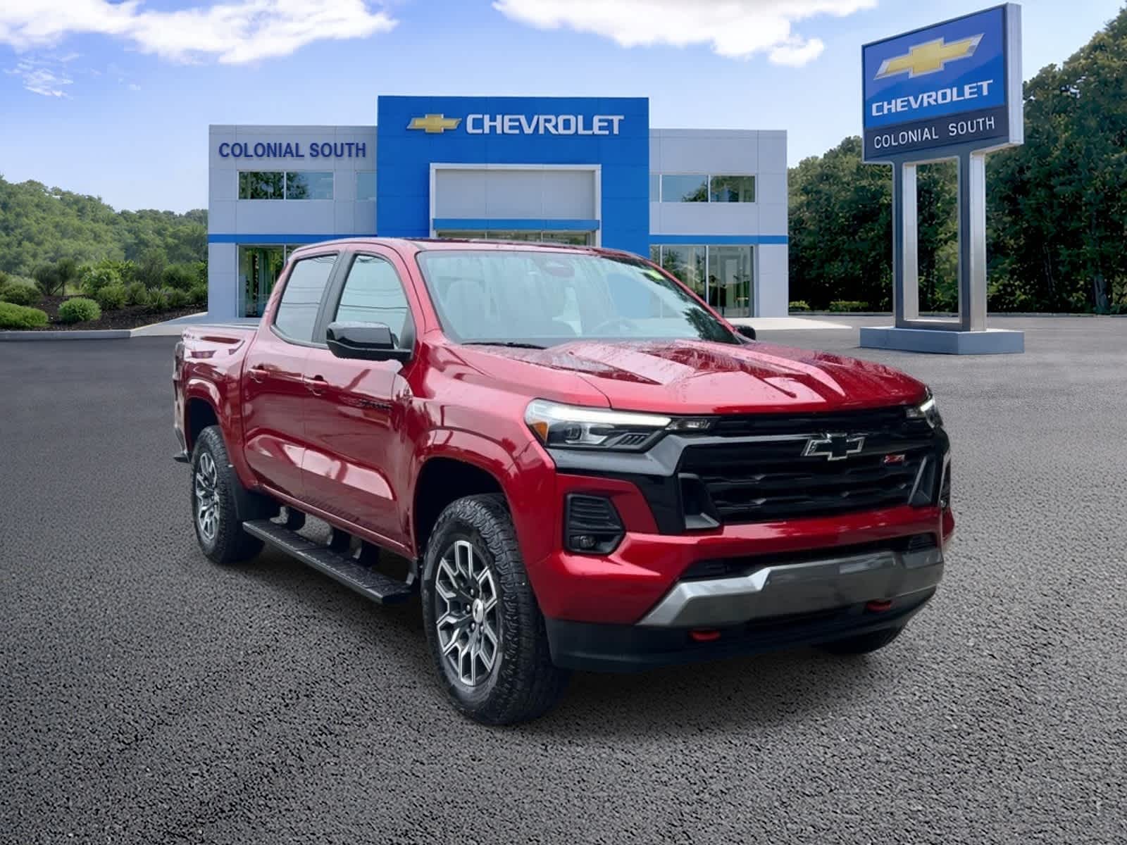 2023 Chevrolet Colorado 4WD Z71
