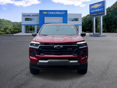 2023 Chevrolet Colorado 4WD Z71