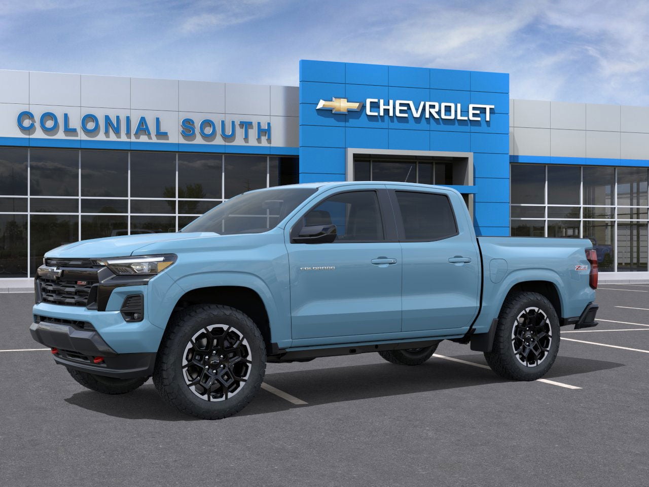 2026 Chevrolet Colorado Z71
