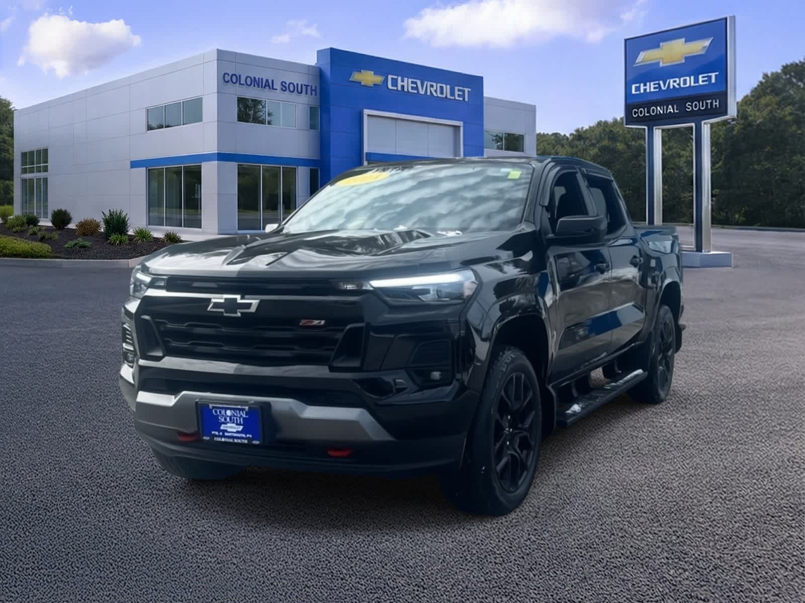 2024 Chevrolet Colorado Z71