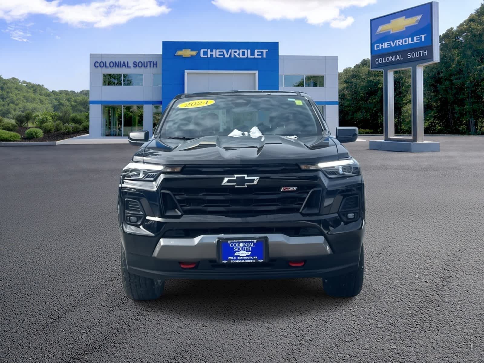 2024 Chevrolet Colorado Z71