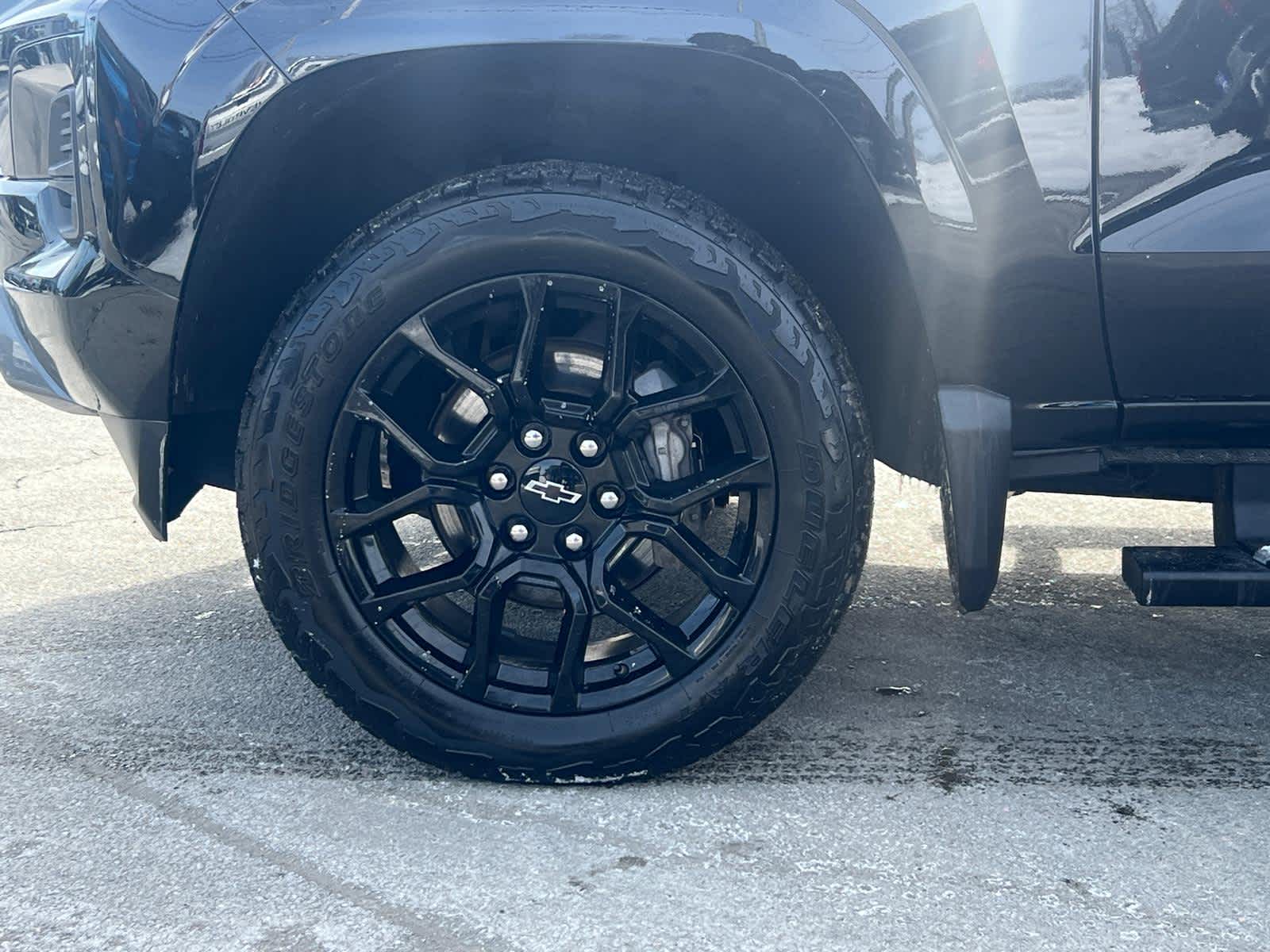 2024 Chevrolet Colorado Z71