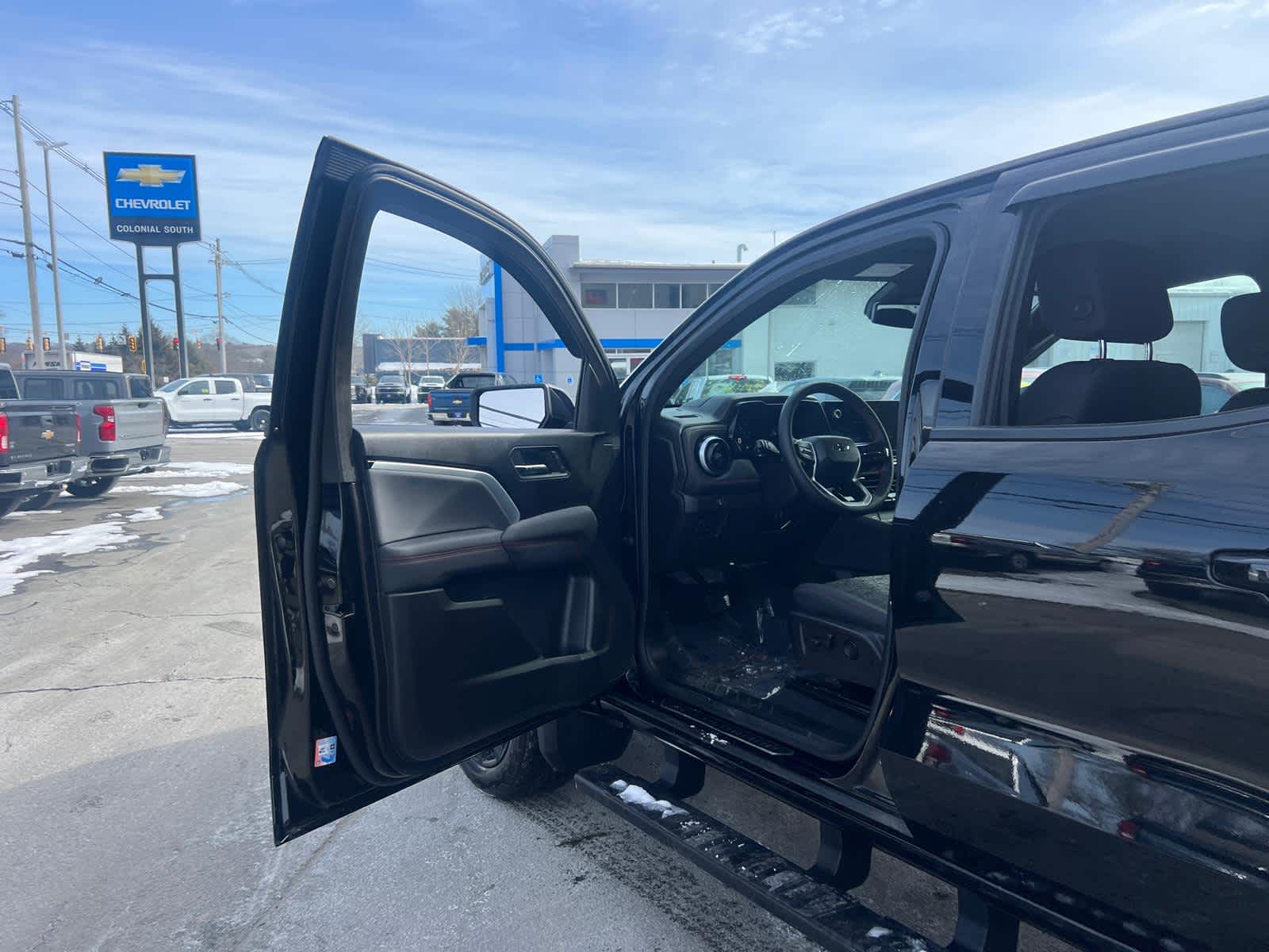 2024 Chevrolet Colorado Z71