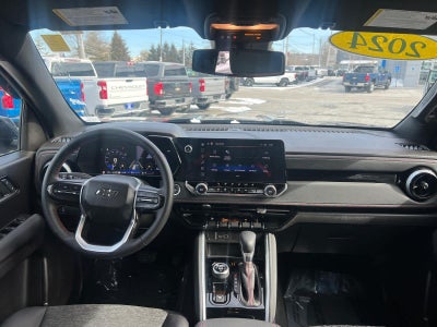 2024 Chevrolet Colorado Z71