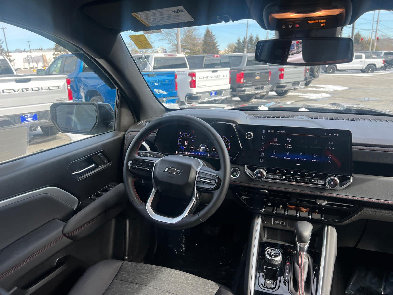 2024 Chevrolet Colorado Z71