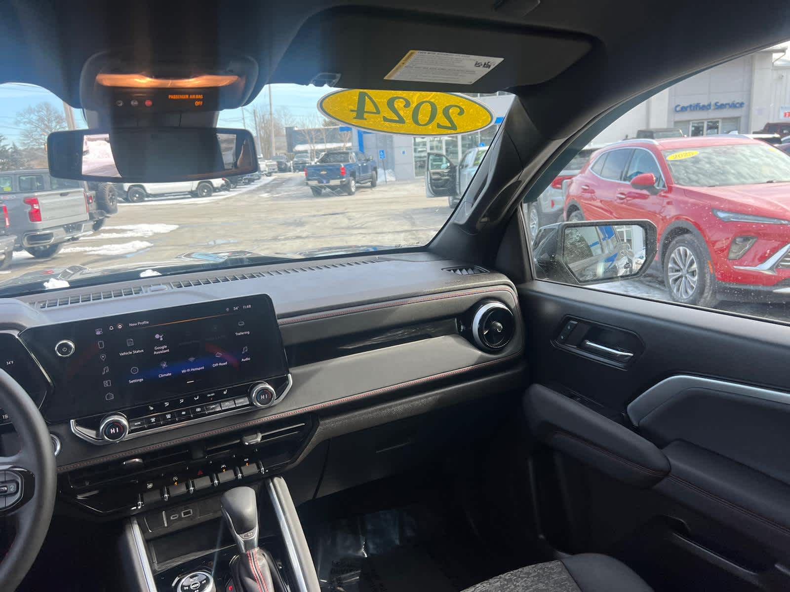 2024 Chevrolet Colorado Z71