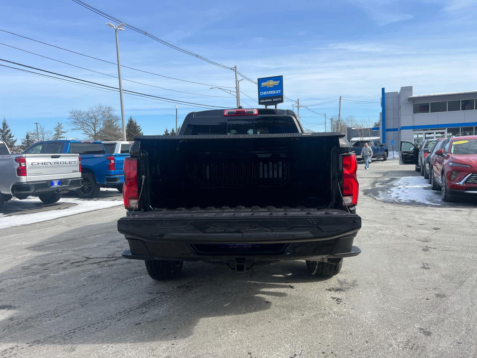 2024 Chevrolet Colorado Z71