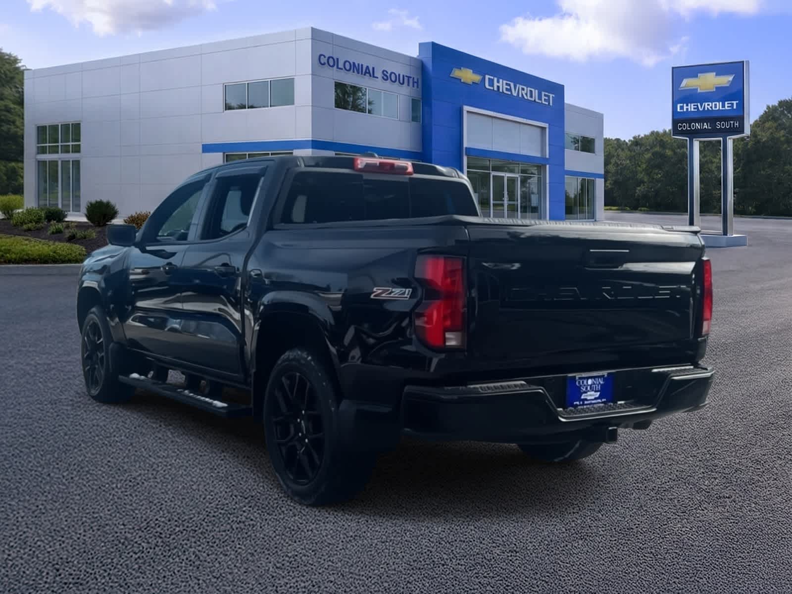 2024 Chevrolet Colorado Z71