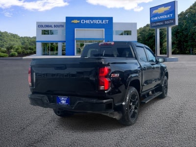 2024 Chevrolet Colorado Z71