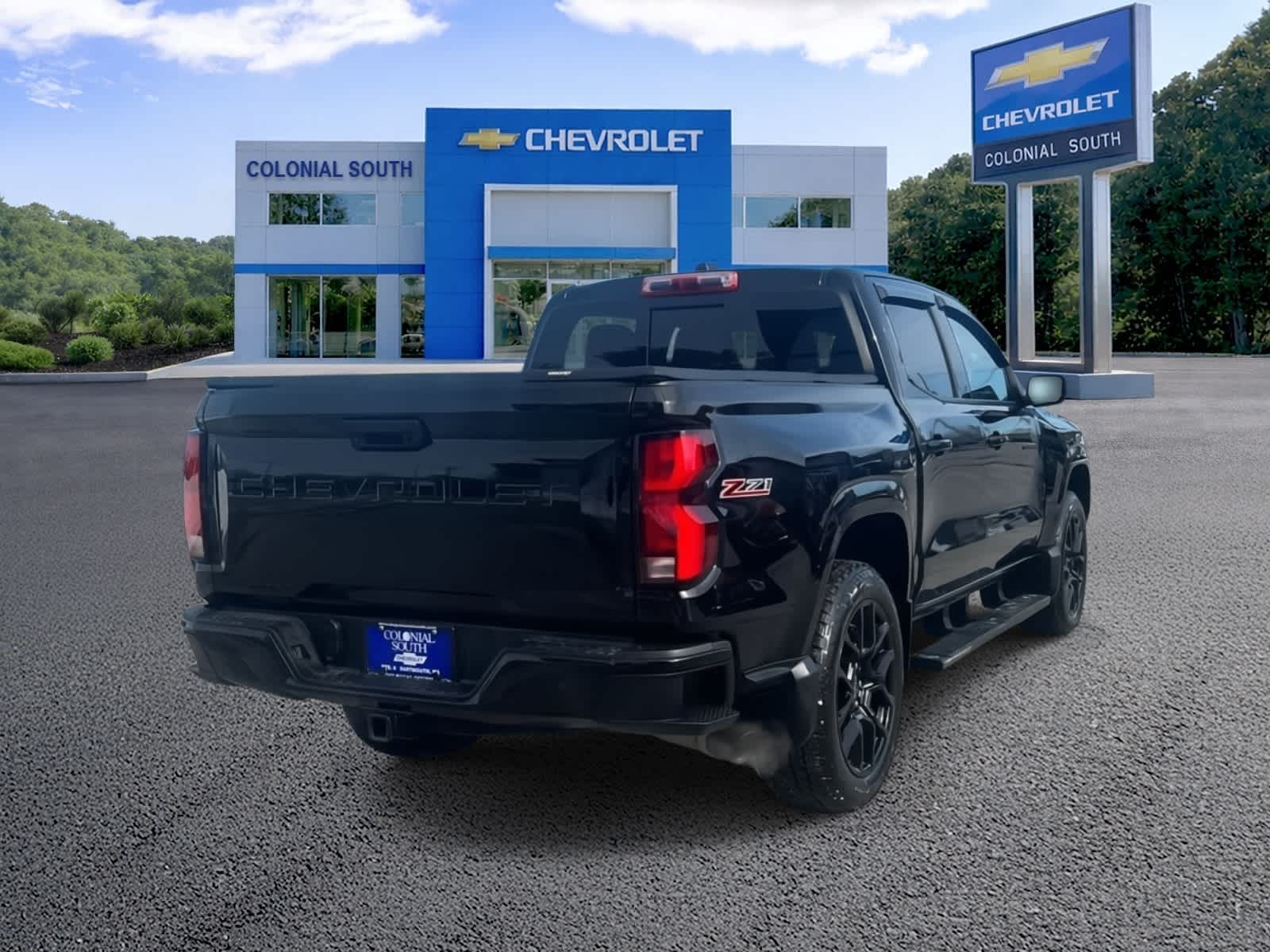 2024 Chevrolet Colorado Z71