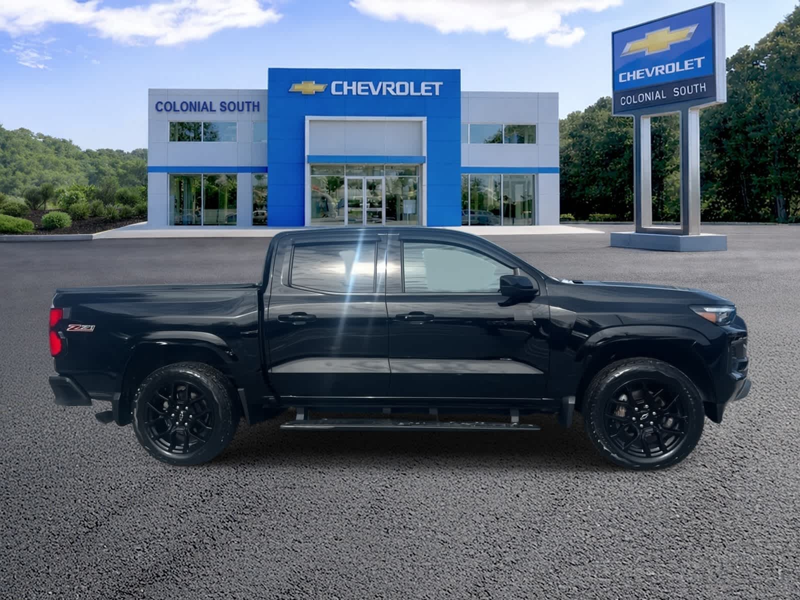 2024 Chevrolet Colorado Z71