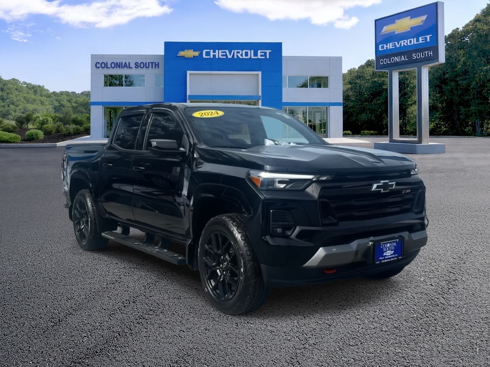 2024 Chevrolet Colorado Z71