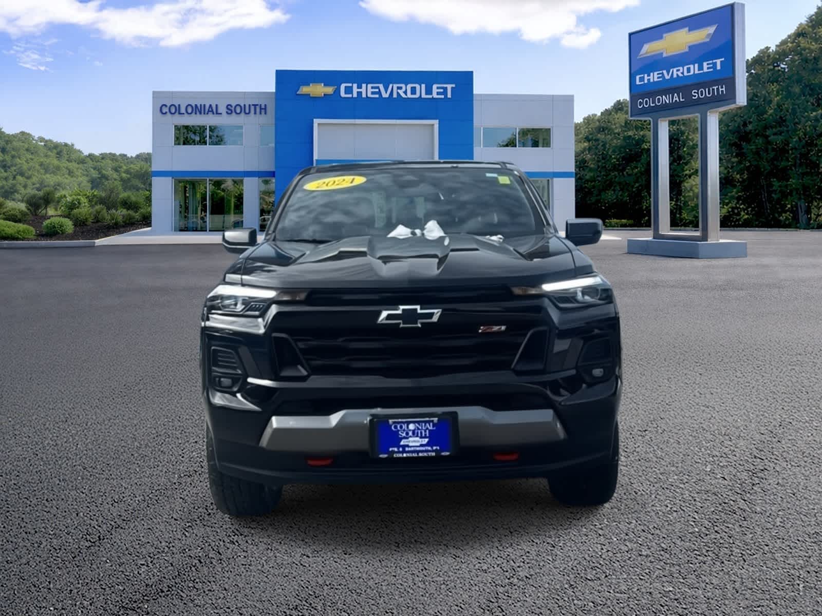 2024 Chevrolet Colorado Z71