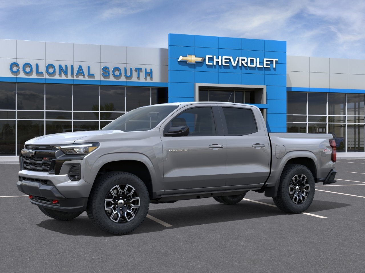2026 Chevrolet Colorado Z71