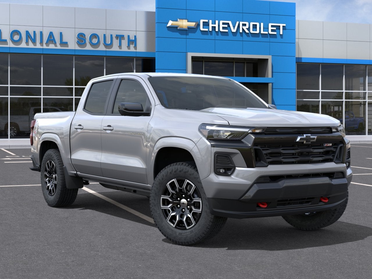 2026 Chevrolet Colorado Z71