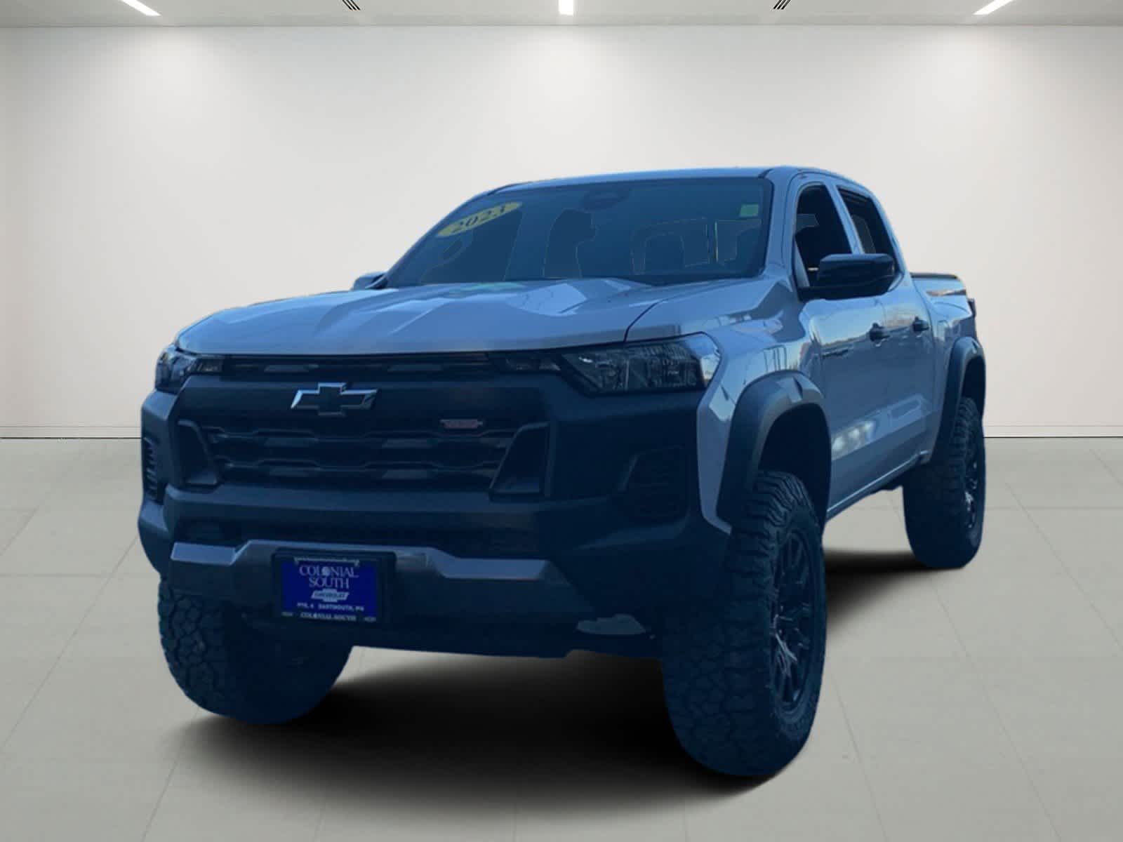2023 Chevrolet Colorado Trail Boss