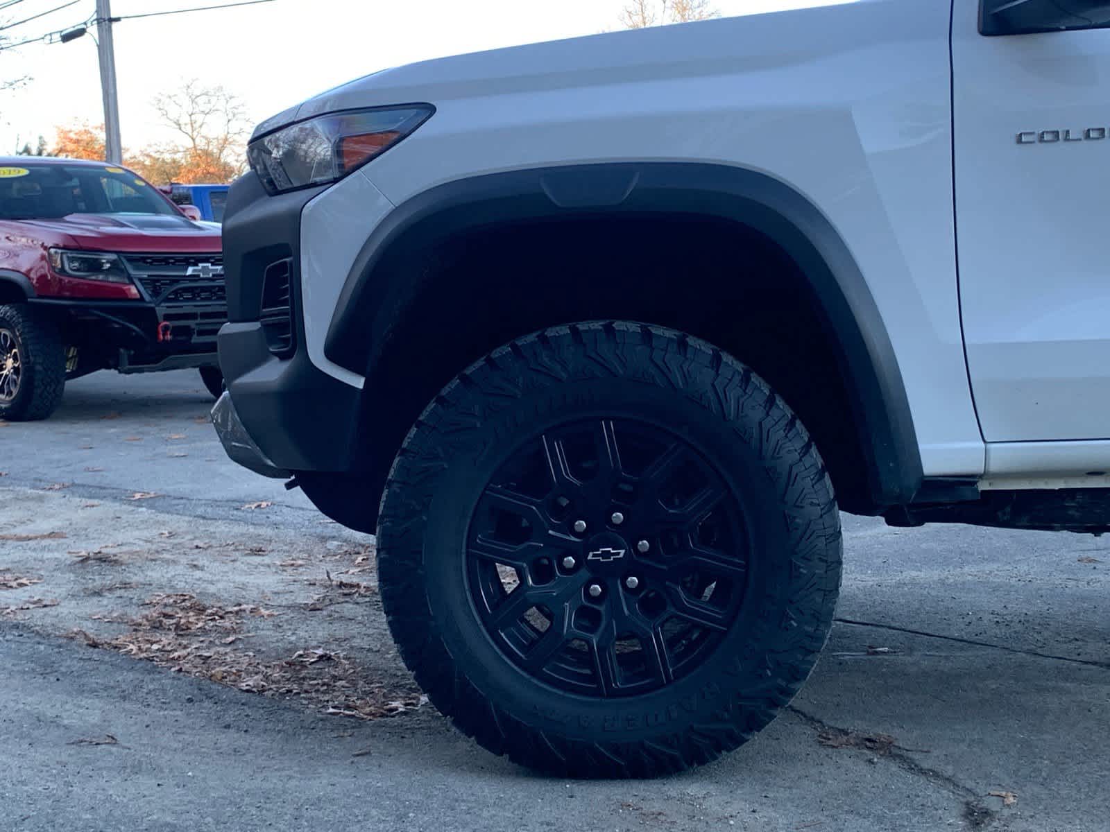 2023 Chevrolet Colorado Trail Boss