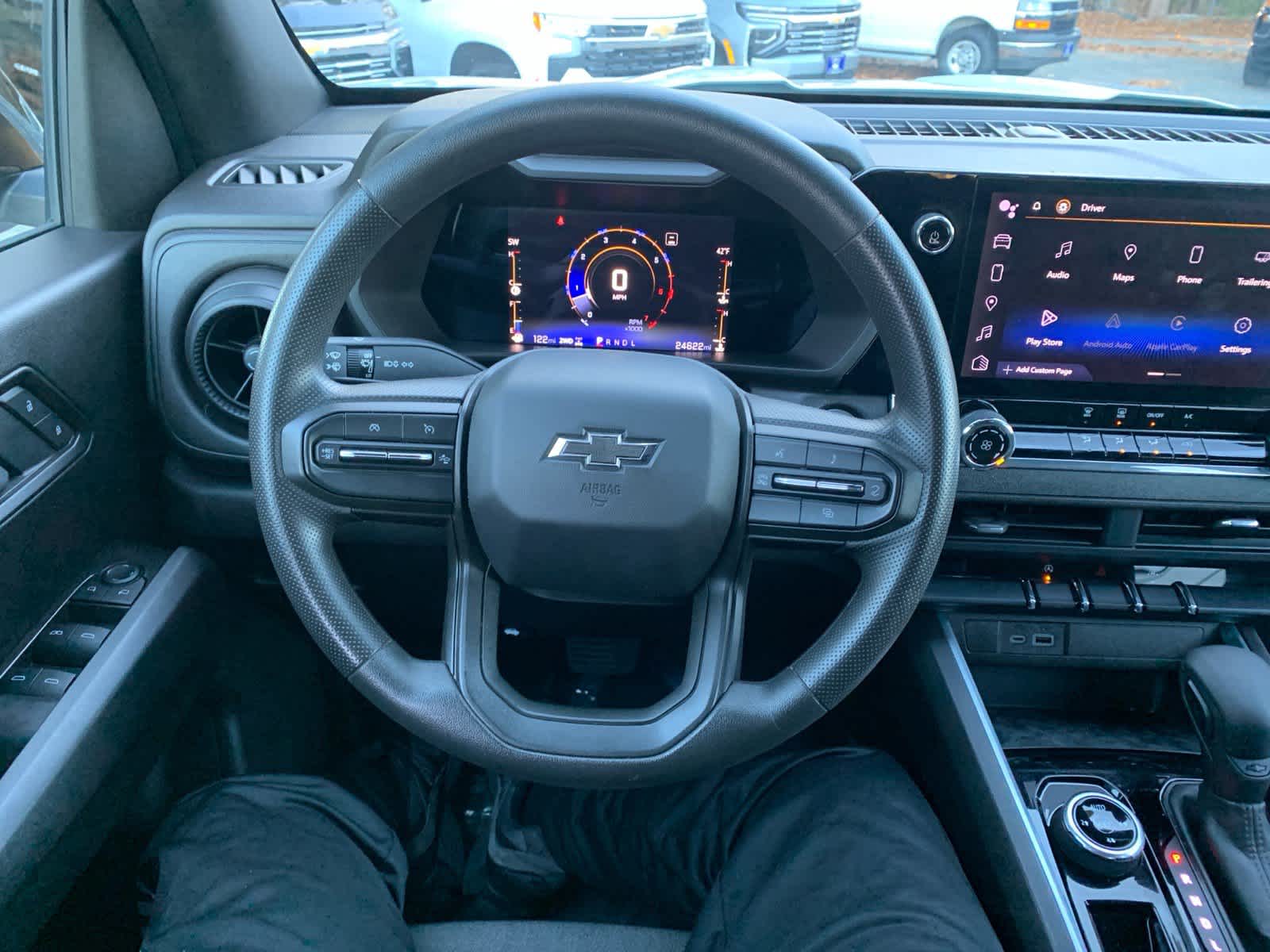 2023 Chevrolet Colorado Trail Boss