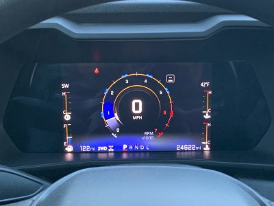 2023 Chevrolet Colorado Trail Boss