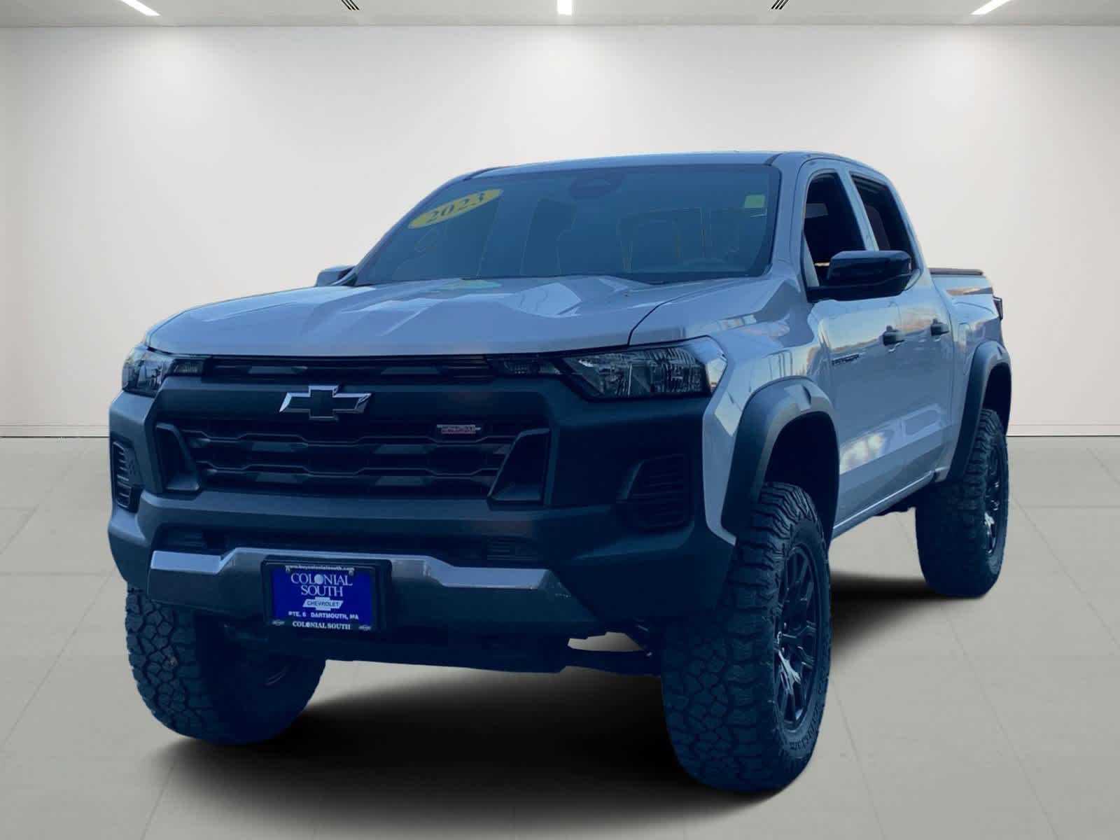 2023 Chevrolet Colorado Trail Boss