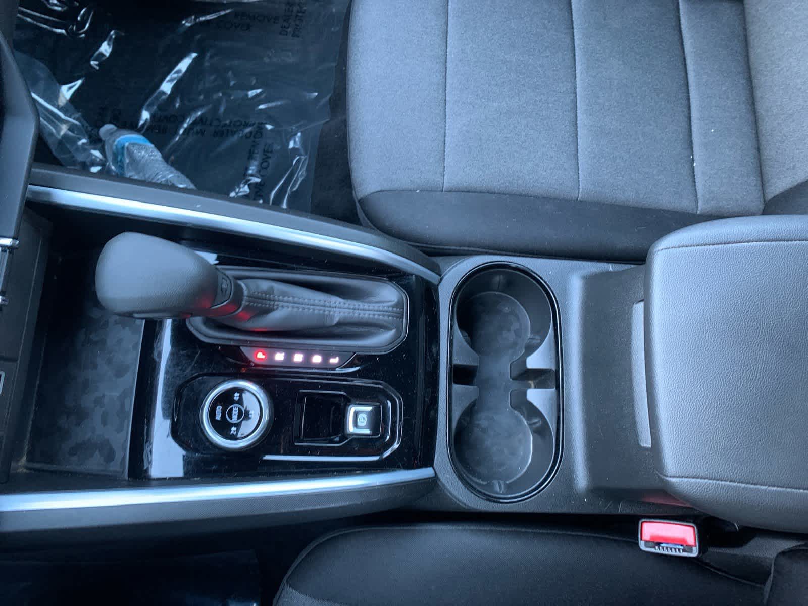 2023 Chevrolet Colorado Trail Boss