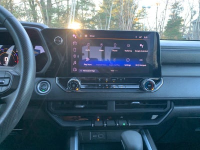 2023 Chevrolet Colorado Trail Boss