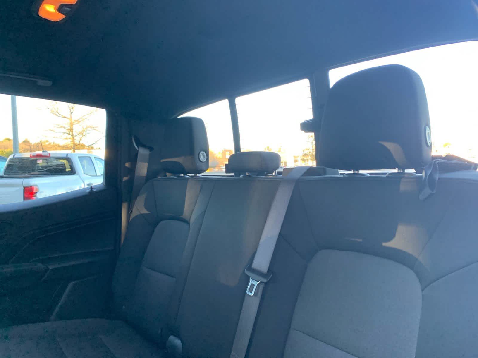 2023 Chevrolet Colorado Trail Boss