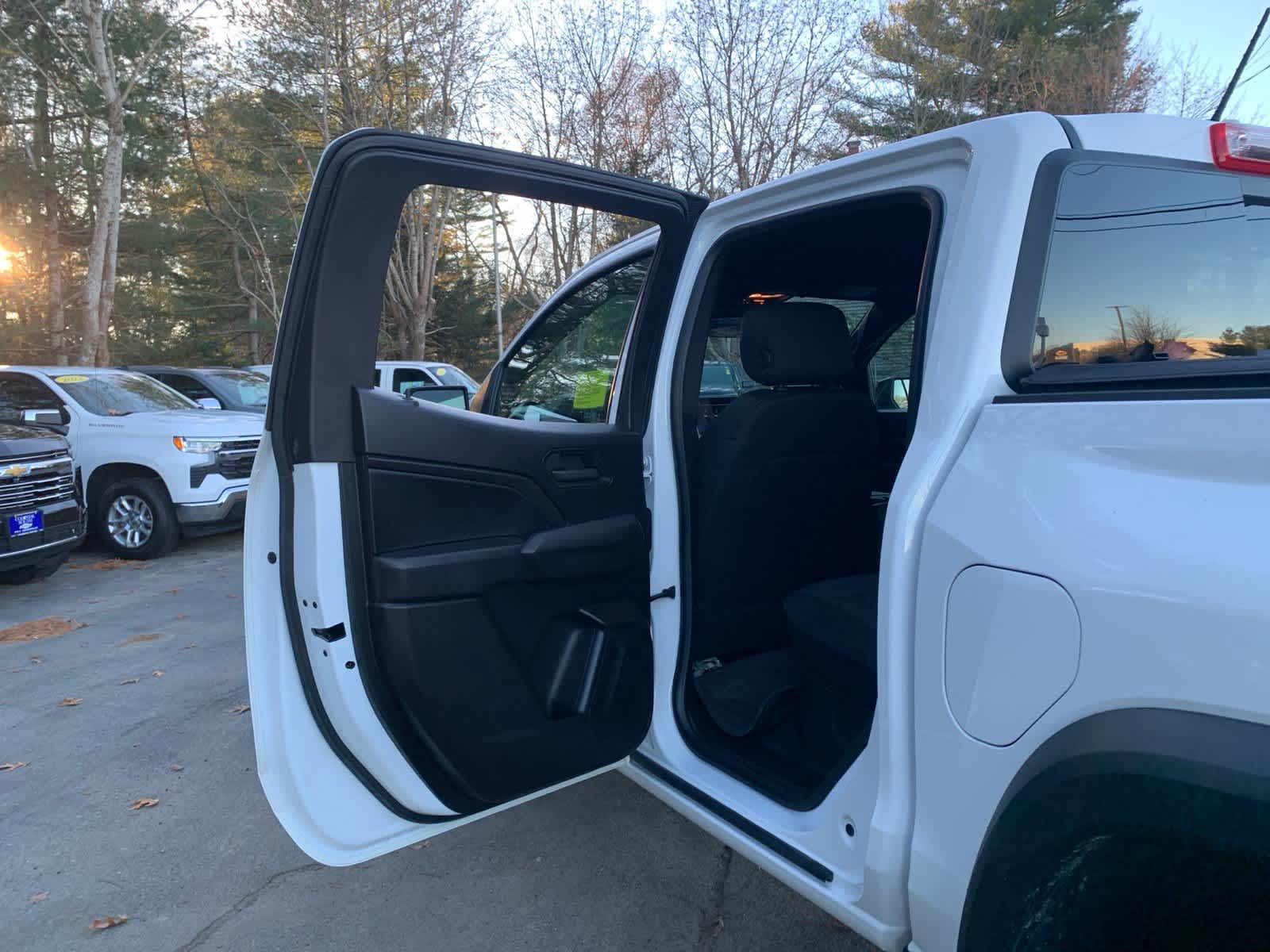 2023 Chevrolet Colorado Trail Boss