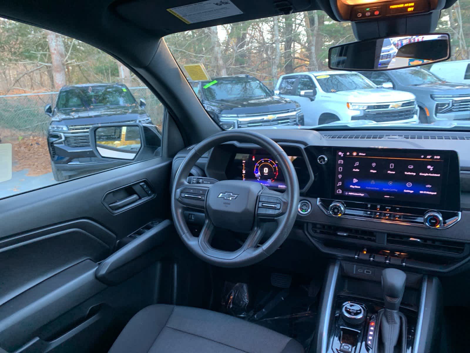 2023 Chevrolet Colorado Trail Boss