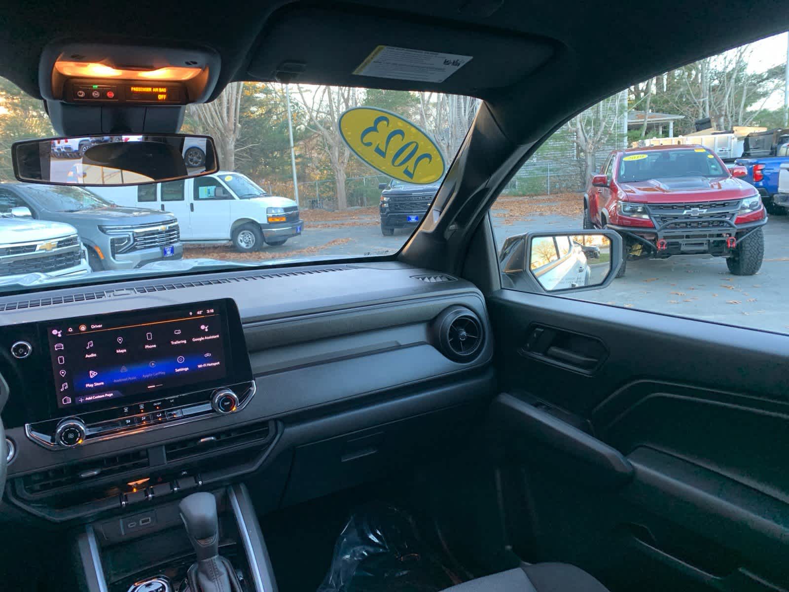 2023 Chevrolet Colorado Trail Boss