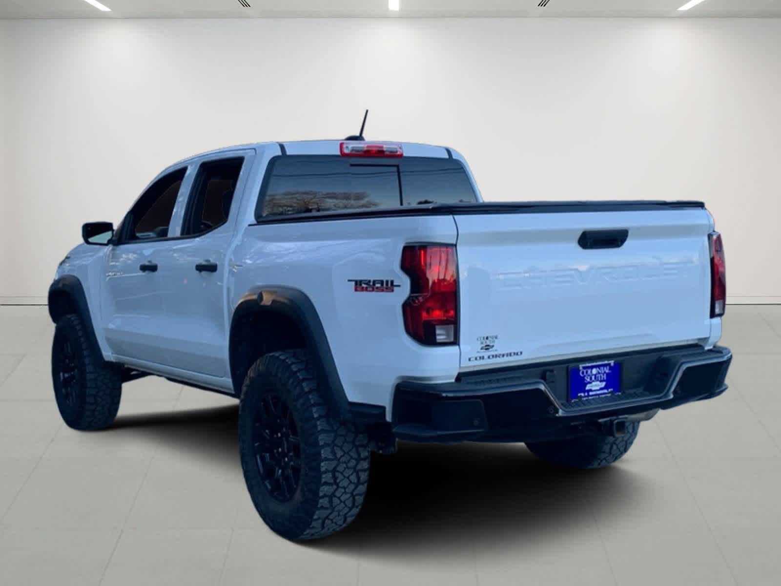 2023 Chevrolet Colorado Trail Boss